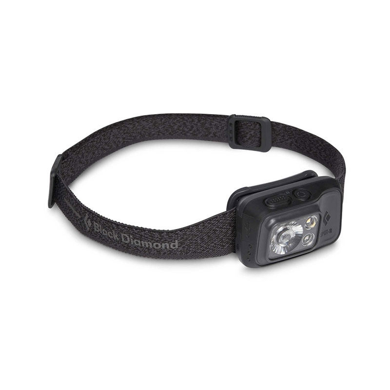 چراغ پیشانی بلک دیاموند مدل 400 لومن Black Diamond spot R