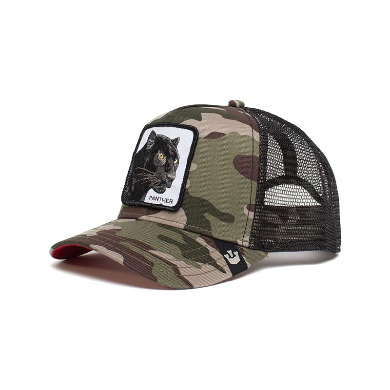 کلاه کپ گورین براز مدل Goorin Bros The Panther Military