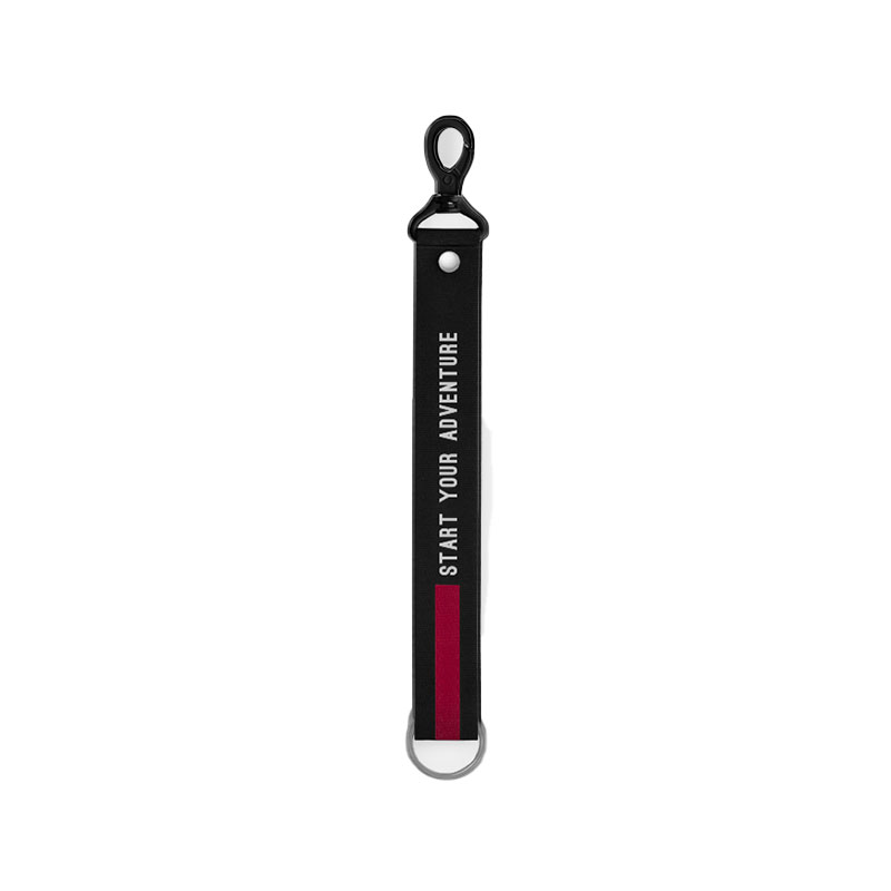 جاکلیدی ایگلسی مدل تکست Eaglesee Medium text line lanyard
