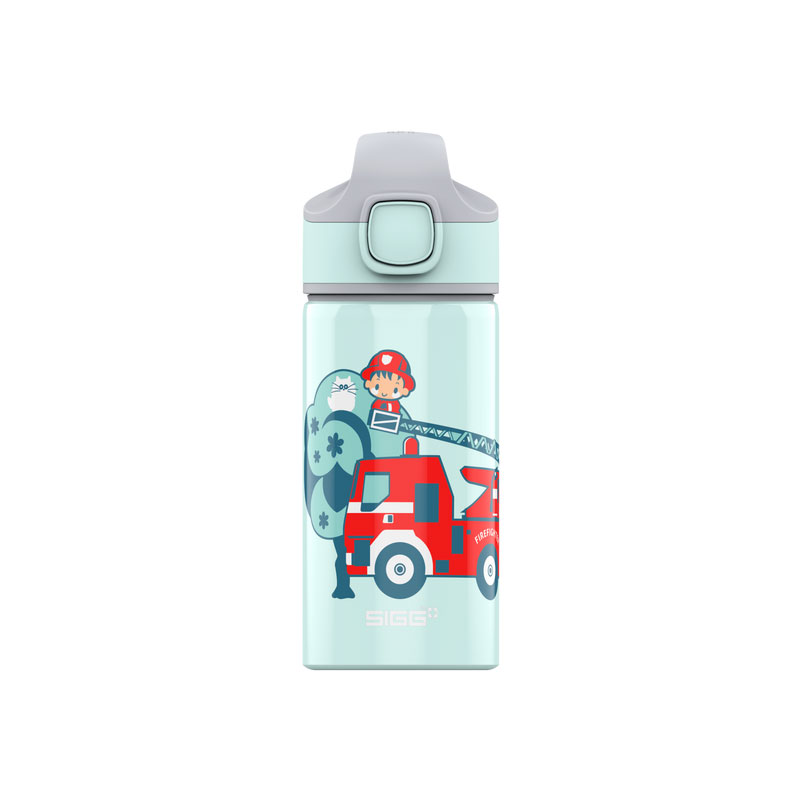 قمقمه سیگ مدل Sigg MK WMB Fireman 0.4 L