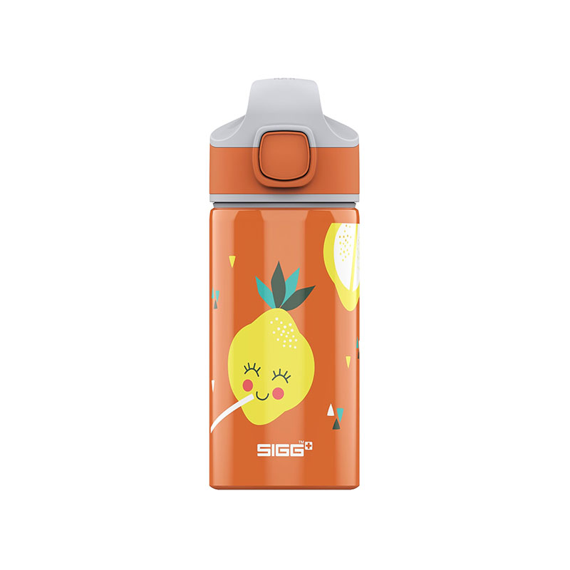 قمقمه سیگ مدل Sigg MK WMB Lemone 0.4 L