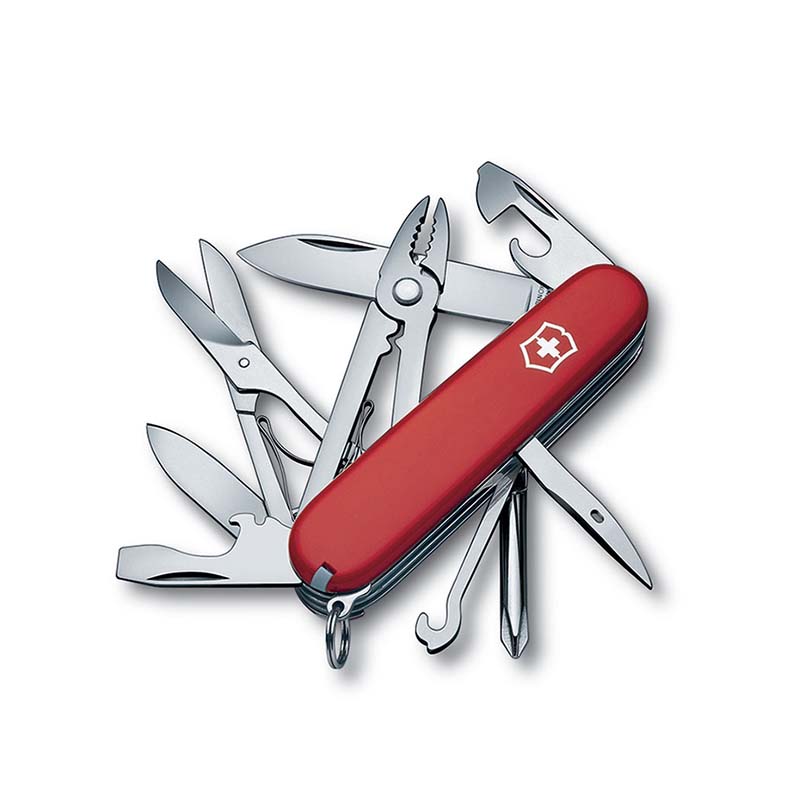 چاقو چند کاره ویکتورینوکس مدل Victorinox Deluxe tinker 1.4723