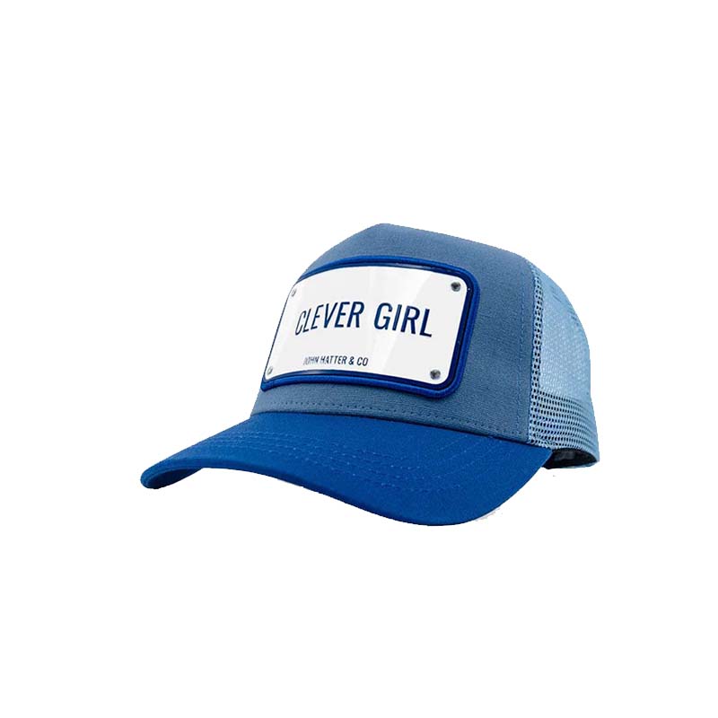 كلاه كپ جان هتر مدل John Hatter Clever Girl