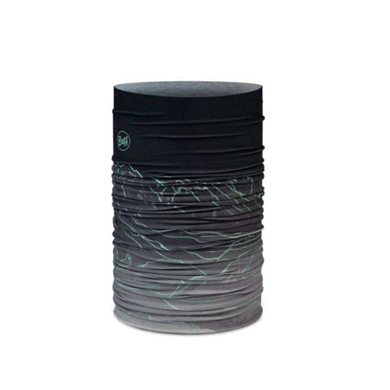 دستمال سر و گردن باف مدل Buff ECOSTRETCH UNAL GREY