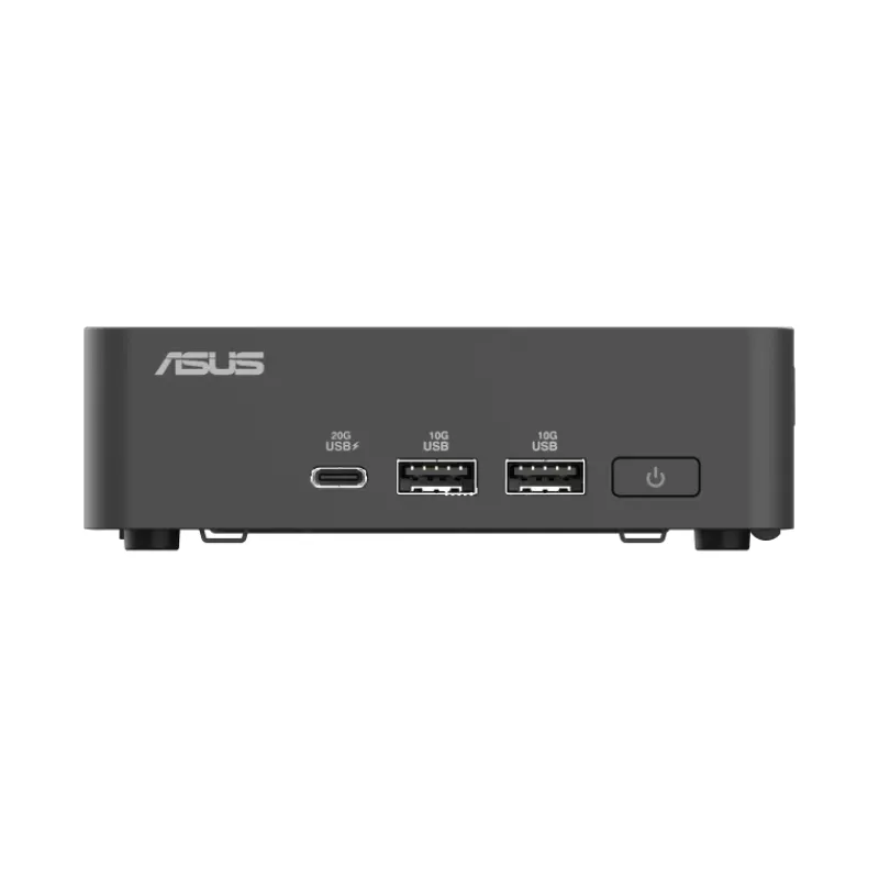 مینی پی‌سی ایسوس مدل asus NUC15CRKU5 32GB 1TB