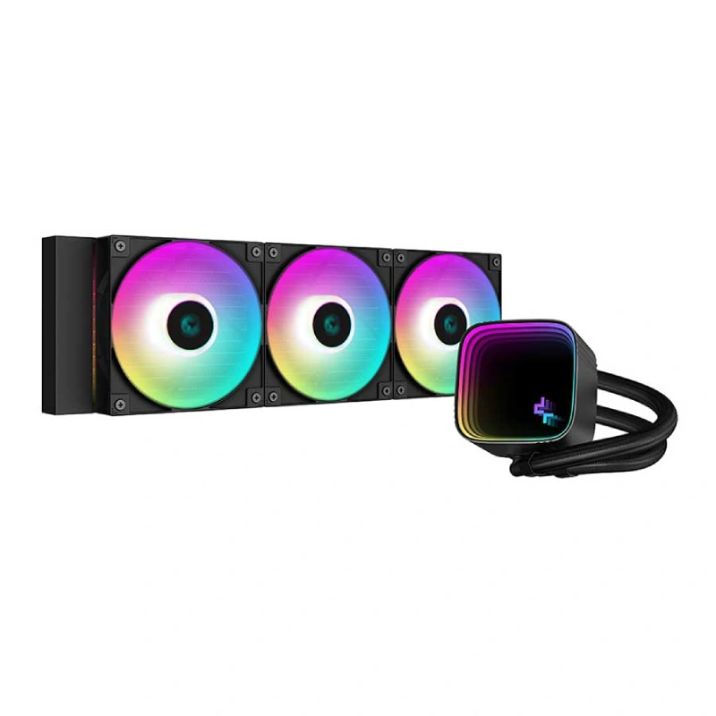 فن سی پی یو دیپ کول مدل deepcool FAN CPU LS720 SE