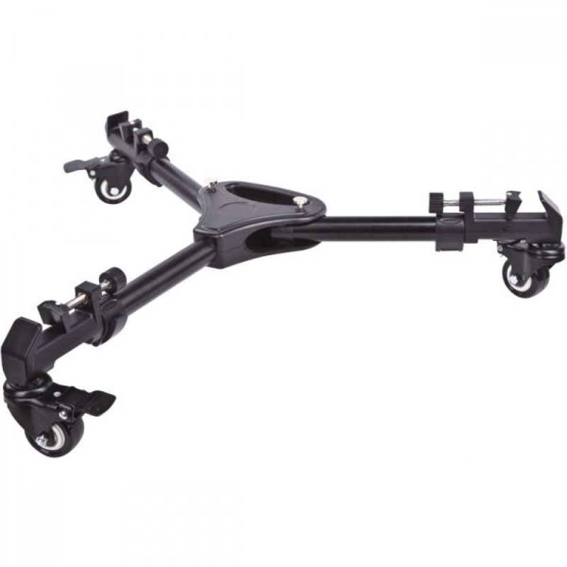چرخ سه پایه دوربین ویفنگ مدل weifeng WT-800