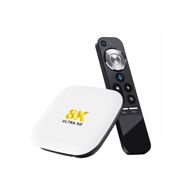 اندروید باکس مدل H96 Max M2 4GB 32GB
