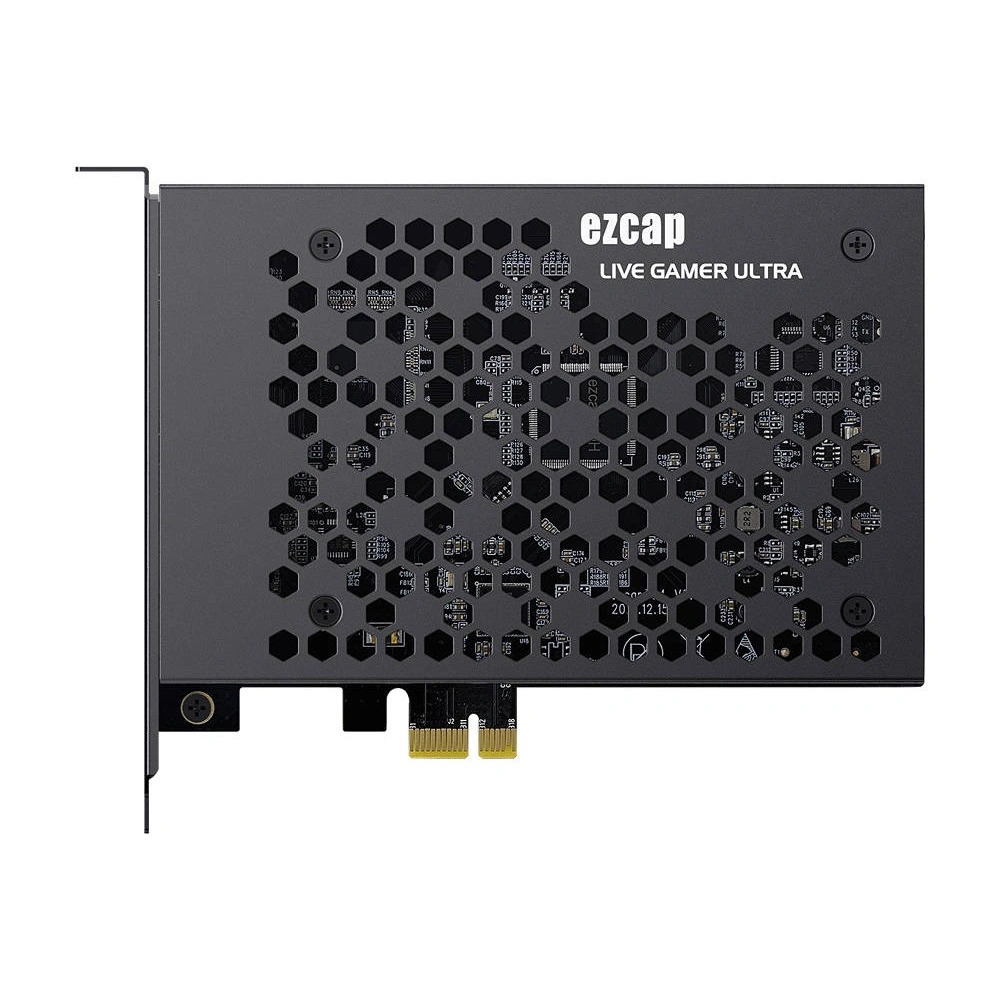 کارت کپچر اینترنال ای زد کپ مدل EZCap 334 LiveGamer Ultra