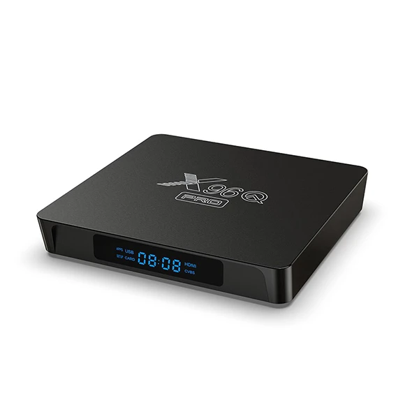 اندروید باکس مدل X96Q PRO 2GB 16GB