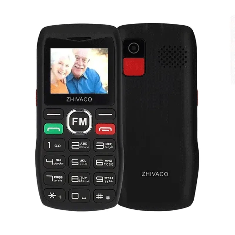 گوشی موبایل ژیواگو مدلZhivaco F121